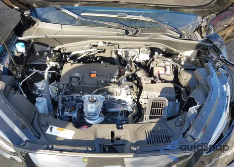 2025 Honda Hr-V Sport from USA, damaged, VIN 3CZRZ2H5XSM745745